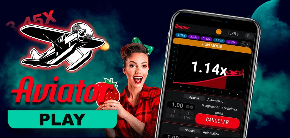 Авиатор Pin Up